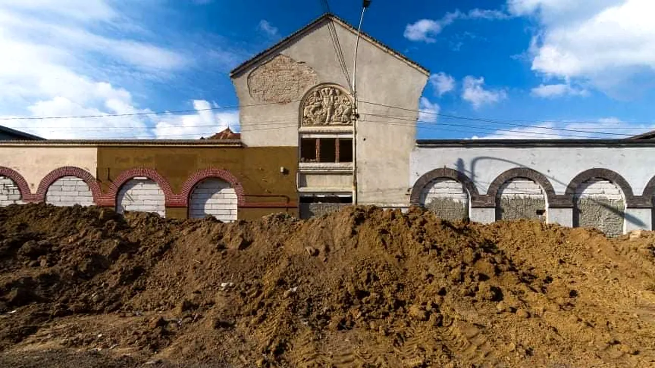 Alexandru Petrescu, despre așa-zisul mini-mall anunțat de Clotilde Armand: ”O fumigenă pentru a acoperi dezastrul administrativ pe care-l patronează”