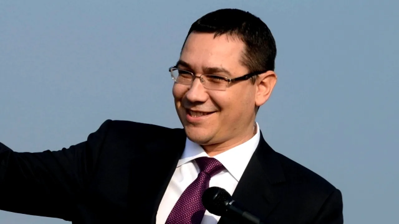 Ponta poate convoca CSAT pentru CFR Marfă, dar nu o va face. 
