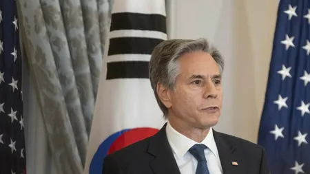 Blinken: Avem încredere deplină în Coreea de Sud că nu va abandona DEMOCRAȚIA