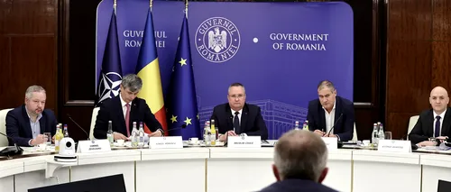 Premierul Nicolae Ciucă: ”România are RESURSELE ENERGETICE de care cetățenii și economia au nevoie pentru prezent și pentru viitor”