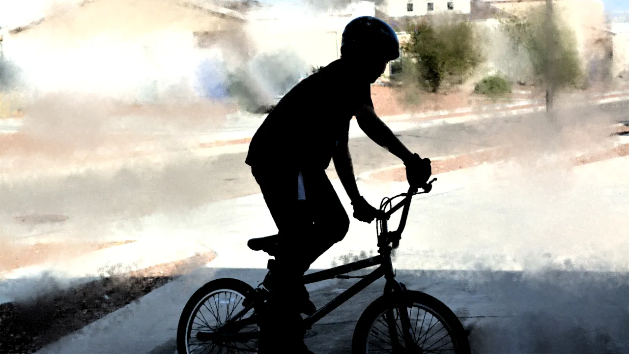 Tragedie la Botoșani: Un copil de 8 ani a murit după ce a încercat să-și umfle roata la bicicletă