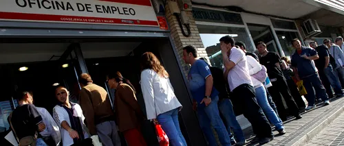 Economia Spaniei s-a contractat pentru al cincilea trimestru consecutiv