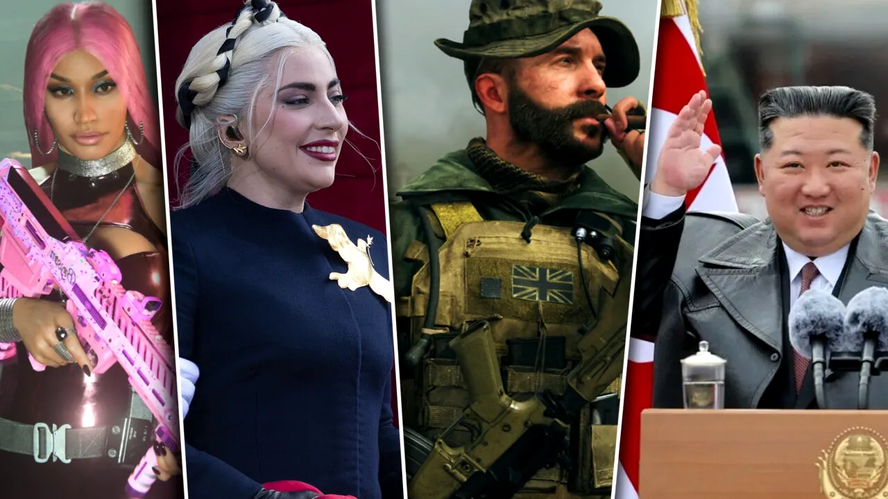 Modern Warfare 4, controversatul joc despre al Doilea Război Coreean, nu va avea personaje ca Nicky Minaj sau Lady Gaga, promit producătorii