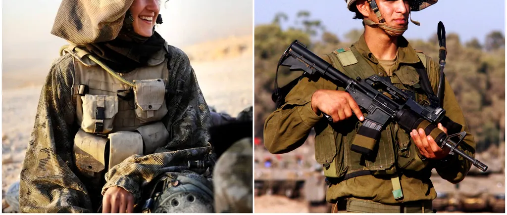 La ce folosește „ciuperca” sau „boneta de bucătar” pe care o poartă soldații israelieni