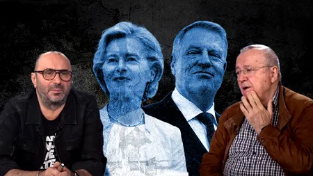 Ion Cristoiu: „Când vrei să faci ceva, ai bătaie de cap. De aceea Ursula și Iohannis nu fac NIMIC”