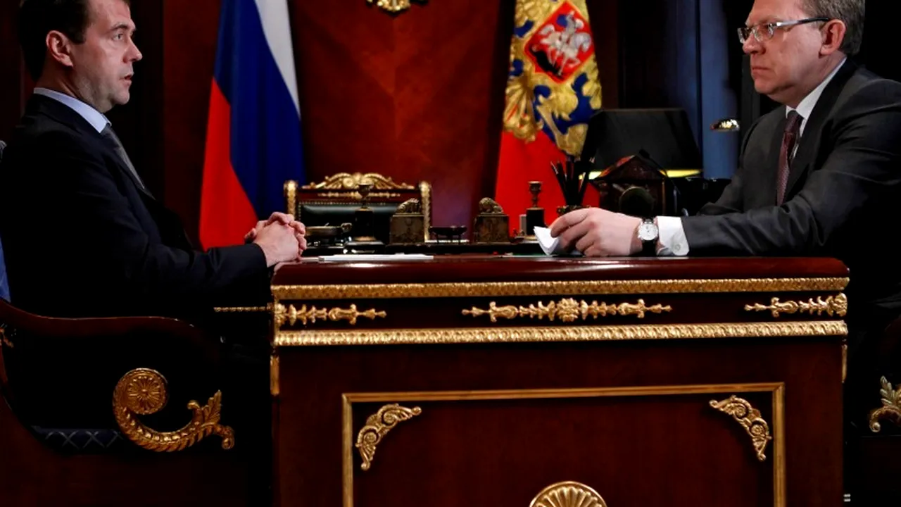 Fost ministru rus al Finanțelor: Avem nevoie de până la cinci ani pentru a construi o economie eficientă