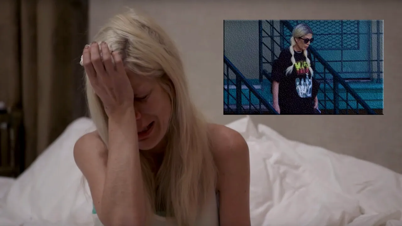 Cine e, de fapt, femeia nevoiașă din imagine. A fost o actriță CELEBRĂ, dar acum a ajuns de nerecunoscut