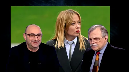 Valentin Stan: Meloni și-a pus întrebări legate de intenția europenilor de a bloca pacea în lume