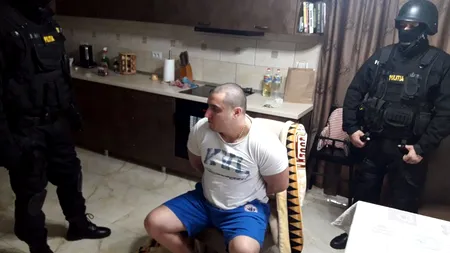 Explicație incredibilă a interlopului care l-a atacat cu sabia pe un polițist. Cum a încercat să scape de arest