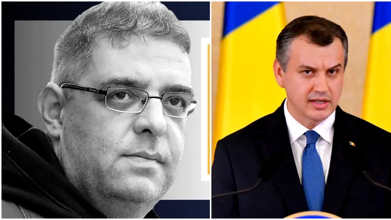 Patrick Andre de Hillerin îl ironizează pe premierul desemnat, după ce acesta a plâns la televizor: 