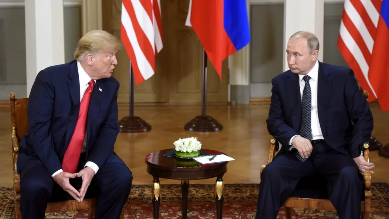 Rusia se oferă să îl vaccineze anti-COVID pe Donald Trump cu Sputnik-V