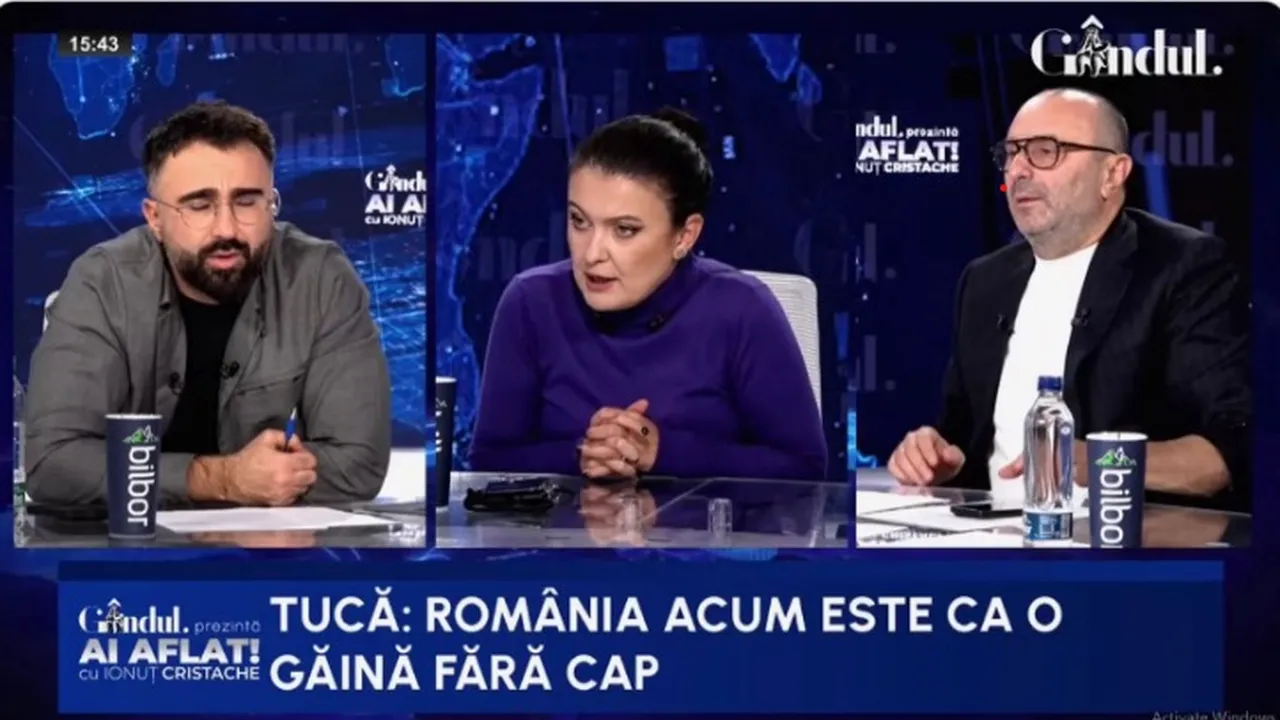 Unanimitatea salvează România. Sorina Matei: Au salvat democrația după ce au terminat democrația