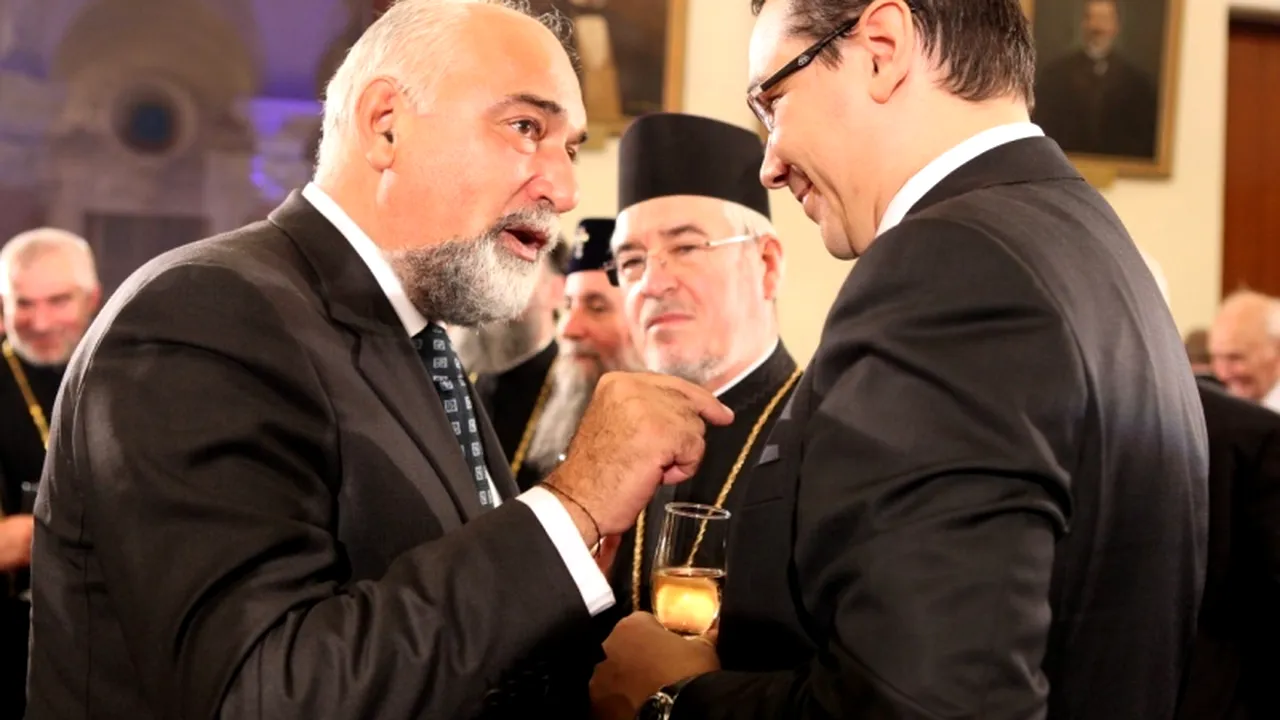 VARUJAN VOSGANIAN ȘI-A DAT DEMISIA DIN GUVERN