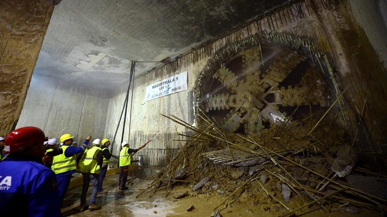 România va primi peste 400 milioane de euro pentru tronsonul de metrou Eroilor - Drumul Taberei