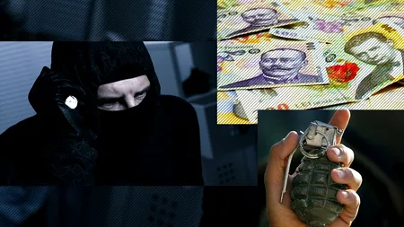 EXCLUSIV | Cine este bărbatul vizat de atacul cu bombă de la Sintești. A fost deja condamnat la 11 ani de închisoare