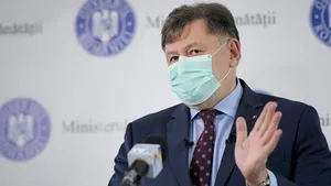 VIDEO | Alexandru Rafila: „Cred că am reuşit să gestionăm bine controlul pandemiei. În valul al cincilea au fost de patru ori mai puţine decese în România decât în valul al patrulea”