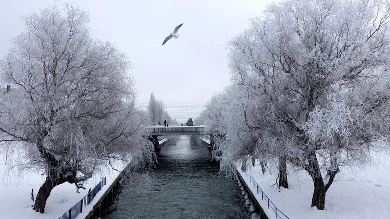 VREMEA. Prognoza meteo pentru duminică, 9 februarie