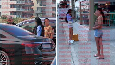 Primele imagini cu Dan Diaconescu și fetele pe care le-ar fi sedus (GALERIE FOTO)