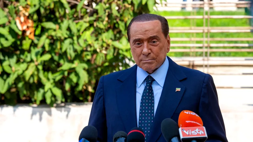 Silvio Berlusconi, internat de urgență în spital! Fostul premier italian are probleme cardiace