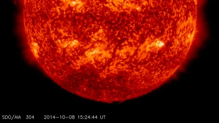 Polii magnetici ai Pământului ar putea să se inverseze în viitorul apropiat
