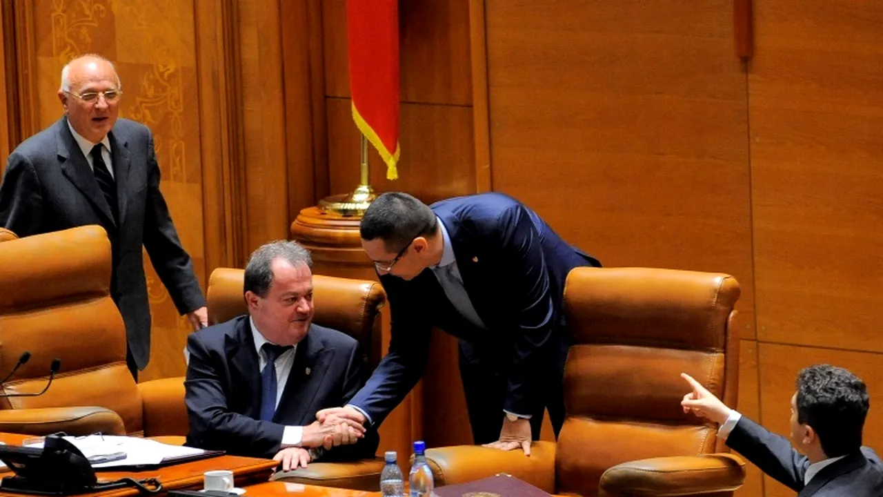 VIDEO Pronosticul lui Ponta: PDL va lua sub 10% la locale