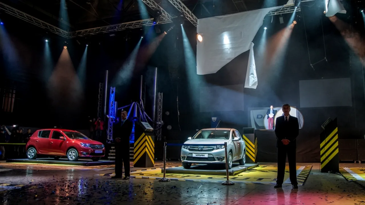 PARADĂ 1 DECEMBRIE 2012. Cu ce iese Dacia la parada militară din București de ZIUA NAȚIONALĂ A ROMÂNIEI