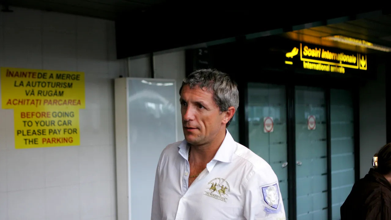 Dosarul Transferurilor. Gheorghe Popescu, singurul inculpat audiat la Curtea de Apel, la termenul de luni