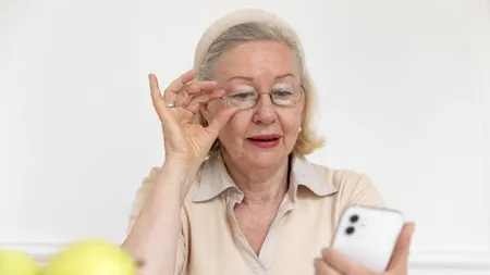 (P) Vederea încețoșată după 50 de ani: Cum recunoaștem semnele opacifierii cristalinului și ce soluții există