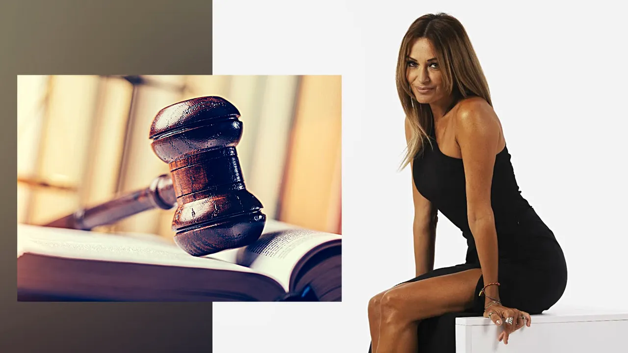 Instanța nu i-a dat câștig de cauză. Anca Țurcașiu trebuie să plătească 6.000 de euro în procesul de partaj cu fostul soț