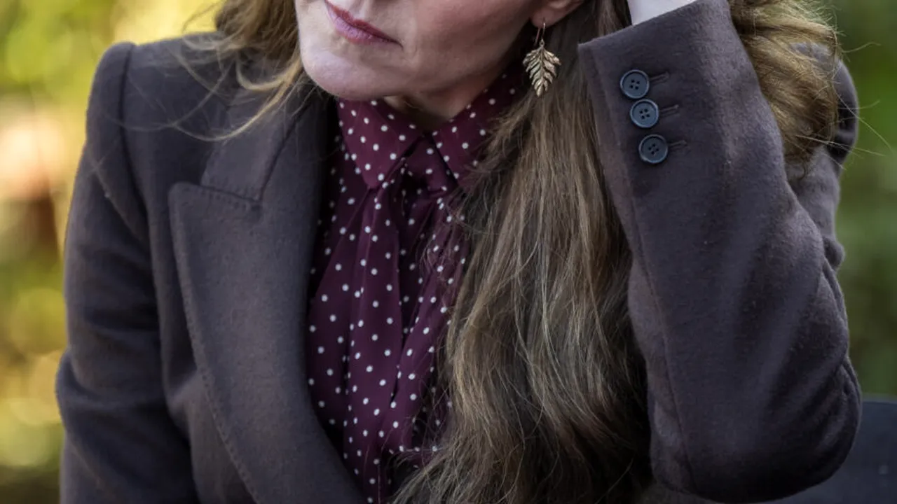 Kate Middleton, în prima vizită publică de când a terminat chimioterapia