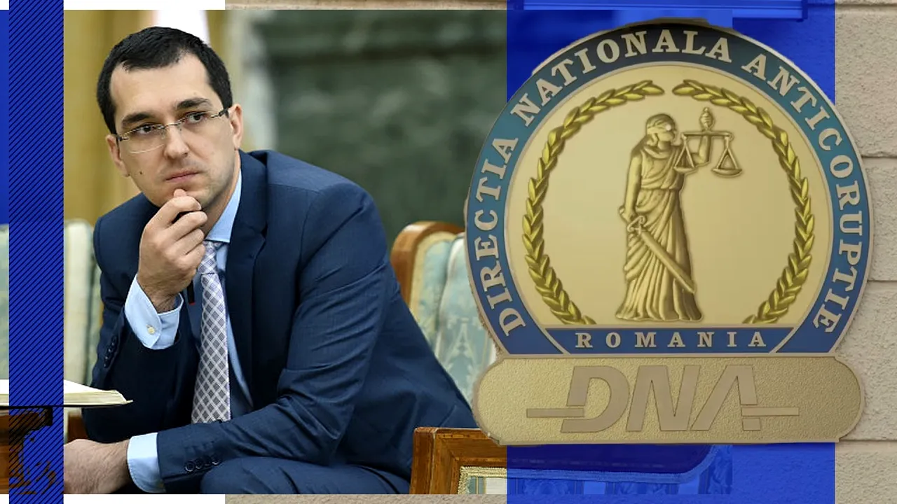 DNA îi chemă pe rând pe foștii demnitari luați în vizor în Dosarul vaccinurilor / Următorul pe listă: Vlad Voiculescu