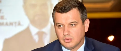 Instanța a decis: Eugen Tomac este președintele PMP. Cristian Diaconescu spune că va contesta decizia