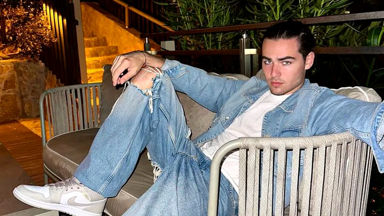 Cum merge afacerea din buricul Capitalei a fiului lui Ștefan Bănică Jr. ”Este un hobby”