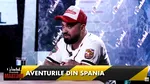 Cum a scăpat Feraru de poliția din Spania: „M-am prefăcut că are loc un atac cu bombă”