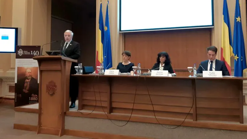 Isărescu, BNR: „Pregătirea personalului în școli profesionale este esențială”. Guvernatorul băncii centrale taxează lipsa muncitorilor calificați din agricultură și industrie alimentară