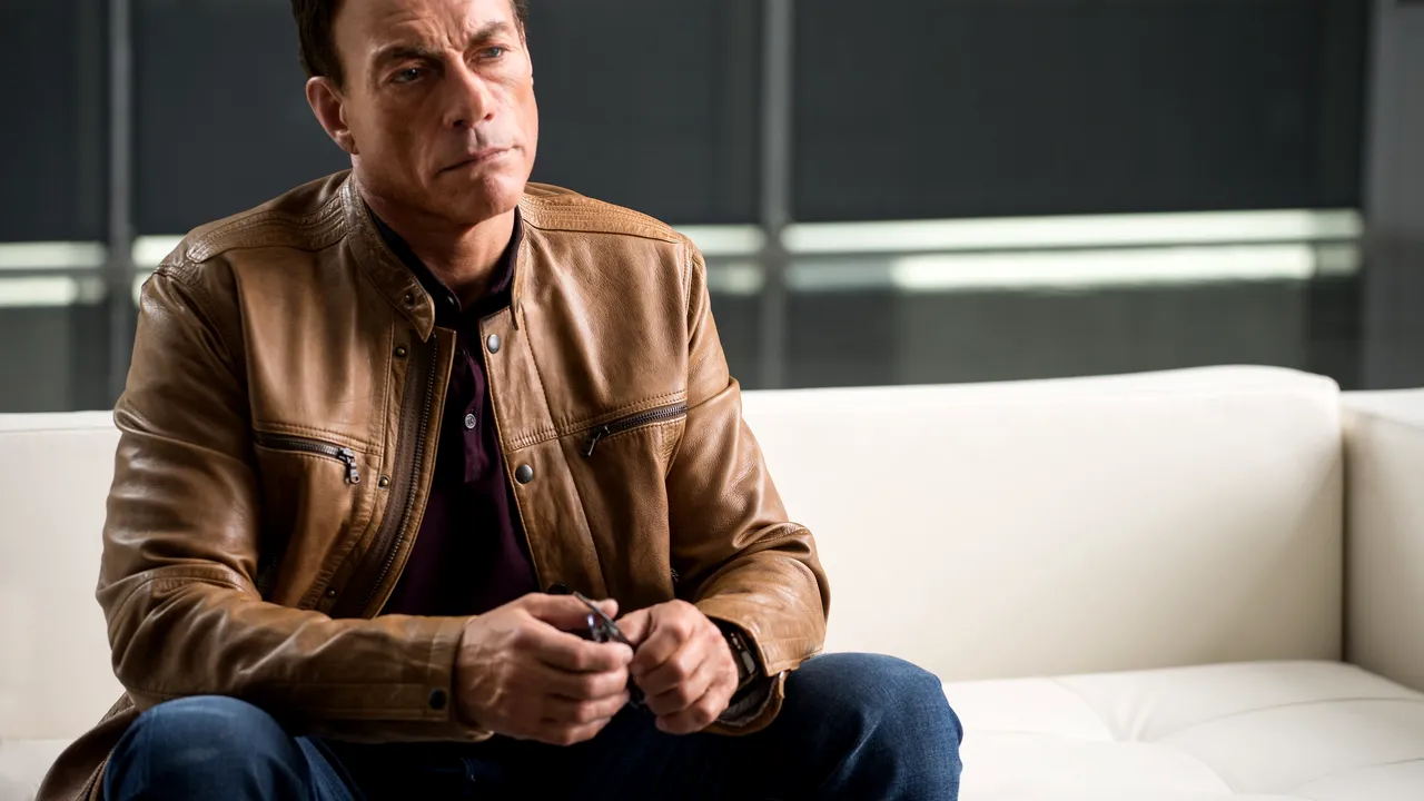 Momente grele pentru Jean Claude Van Damme. Ce a făcut fiul său cel mic