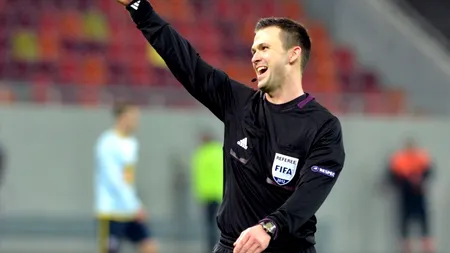 Dragomir nu mai vrea arbitri străini în Liga I: 