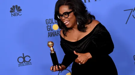Oprah președinte? „Totul depinde de oameni. Dacă ei o vor, atunci o va face, absolut