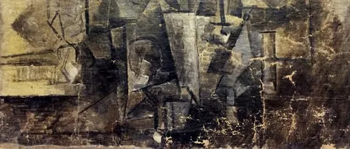 Un tablou de Picasso, valorând 15 milioane de dolari, a fost găsit într-un colet poștal