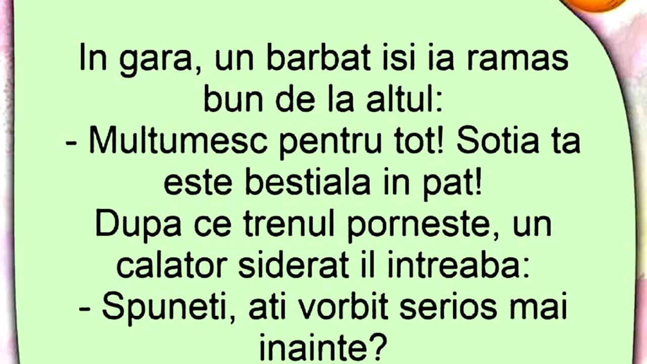 BANCUL ZILEI | 