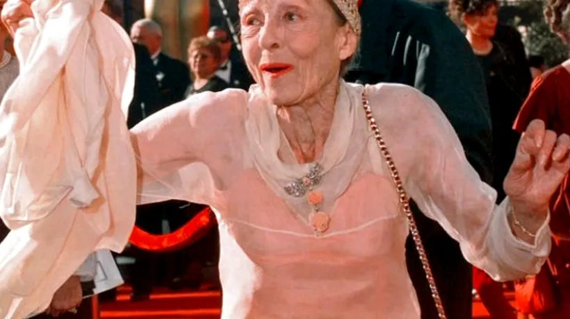 Actrița Luise Rainer a murit la 104 ani