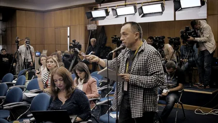 Cătălin Tolontan, în NEGOCIERI cu o altă publicație mare. Fostul director editorial de la Libertatea şi GSP ar aduce cu el mai mulți foști colegi