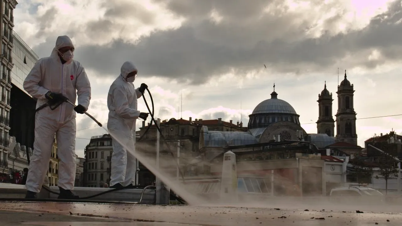 AVERTISMENT. Erdogan: Turcia a pierdut teren în lupta împotriva COVID-19