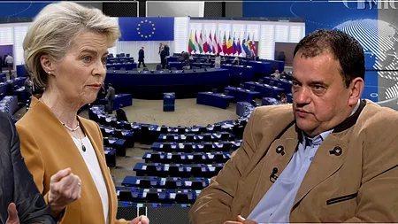 VIDEO | H. D. Hartmann: „Avem nevoie ca liderii naționali să schimbe tratatele Uniunii Europene”