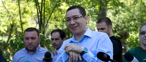 Ponta consideră că salariile nu mai trebuie indexate într-o proporție egală pentru toți bugetarii: Sunt bugetari cărora nu mai trebuie să le indexăm nimic