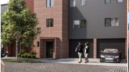 Complexul rezidențial din Marea Britanie unde casele costă o liră sterlină. Care este CONDIȚIA pusă de dezvoltator