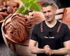 Dragoș Pătraru a aflat din ce este făcută înghețata Napoca, de fapt