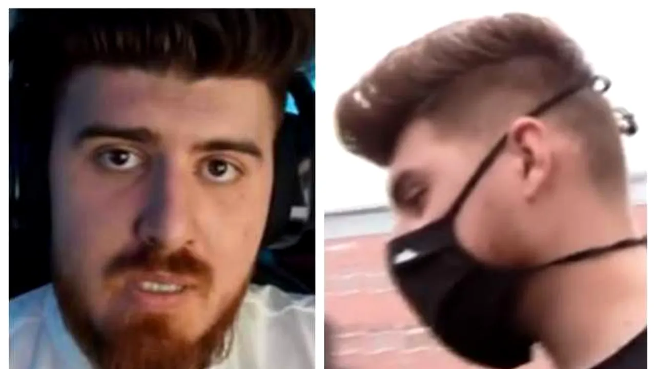 Colo scapă de închisoare! Vlogger-ul care a spus că fetele minore trebuie „violate, cu picioare în gură, cu palme”, va plăti doar o amendă