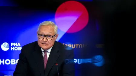 Rusia vede puține șanse de a restabili acordul NUCLEAR cu Iranul/ „Acum este momentul să intensificăm eforturile” pentru garantarea păcii