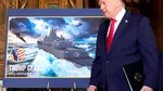 Cât va costa prima navă de luptă din clasa „Trump” a marinei americane. Suma depășește costul celui mai mare portavion modern al SUA